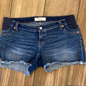 Gap Maternity Shorts